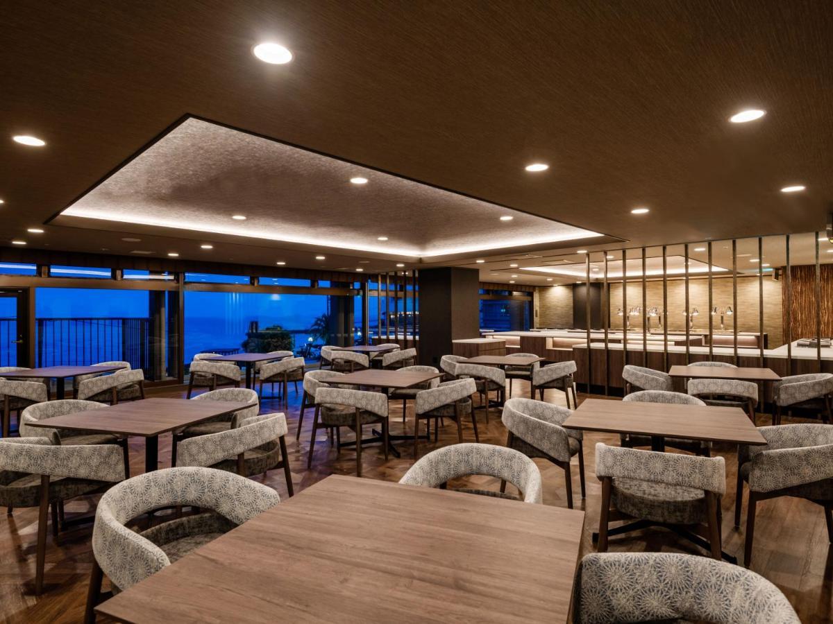 Atagawa Ocean Resort Хіґашіідзу Екстер'єр фото