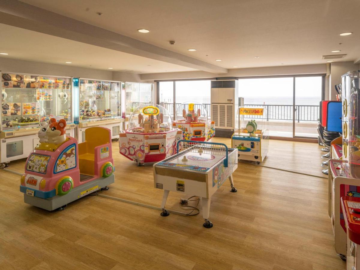 Atagawa Ocean Resort Хіґашіідзу Екстер'єр фото