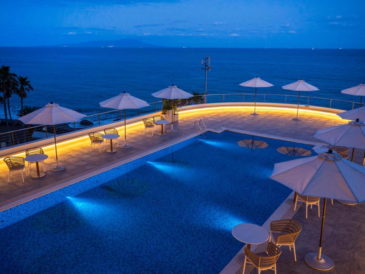 Atagawa Ocean Resort Хіґашіідзу Екстер'єр фото