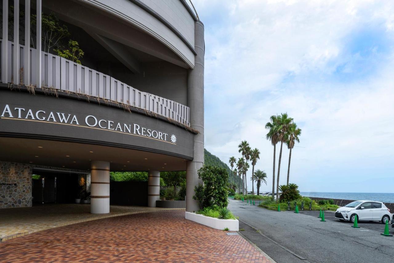 Atagawa Ocean Resort Хіґашіідзу Екстер'єр фото