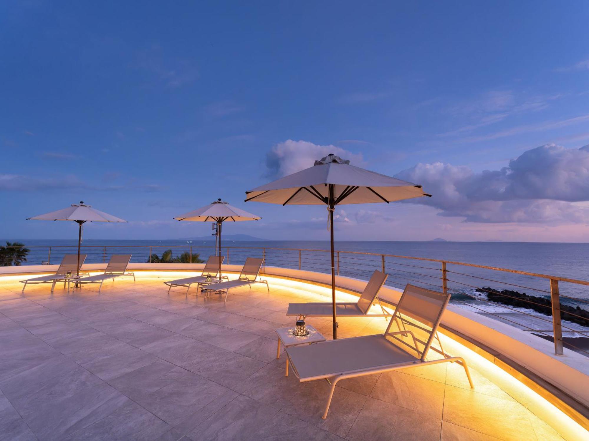 Atagawa Ocean Resort Хіґашіідзу Екстер'єр фото
