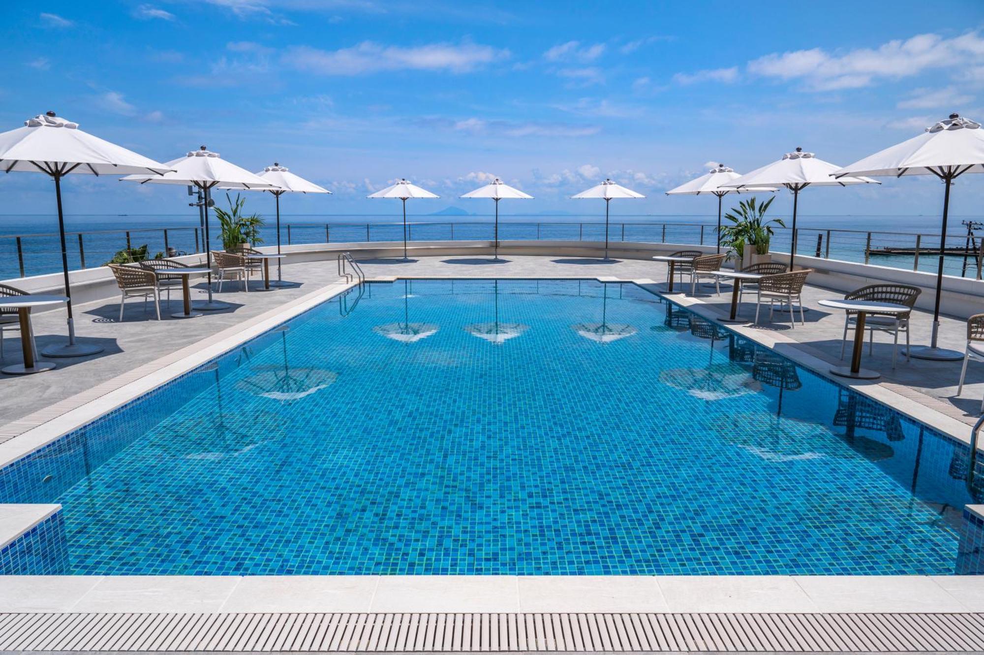 Atagawa Ocean Resort Хіґашіідзу Екстер'єр фото
